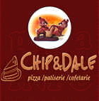 Pizza Chip & Dale
